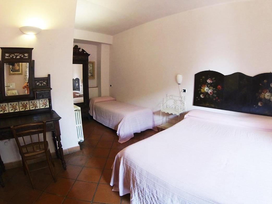 Agriturismo Terre Di Mare Bordighera Vallecrosia Exterior foto